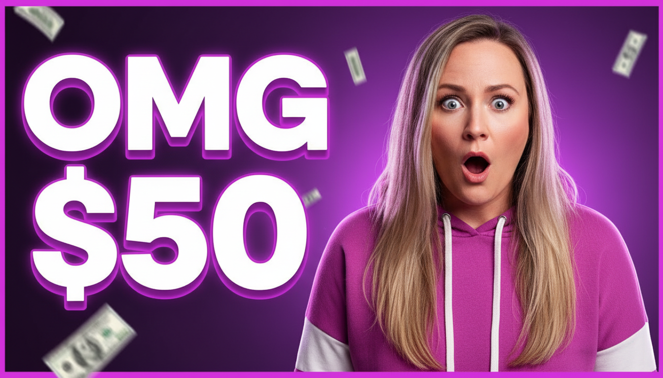 Viral YouTube Thumbnail Example 7