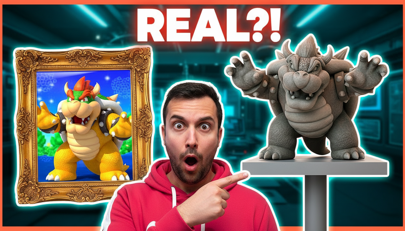 Viral YouTube Thumbnail Example 2