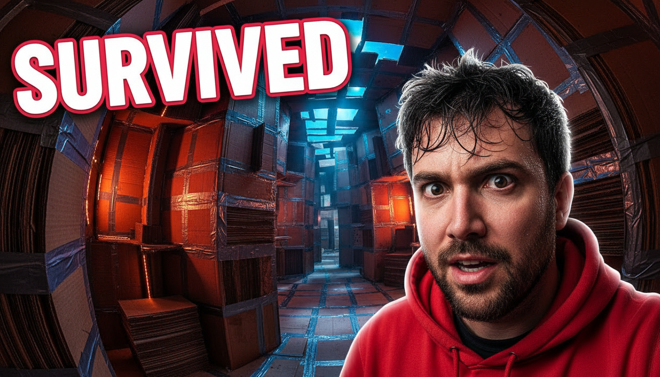 Viral YouTube Thumbnail Example 6